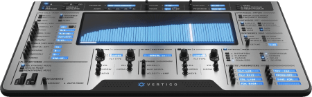 DiscoDSP Vertigo