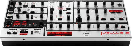 DiscoDSP Discovery