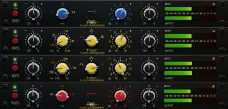 AlexB W95S German Mastering eQ Legacy