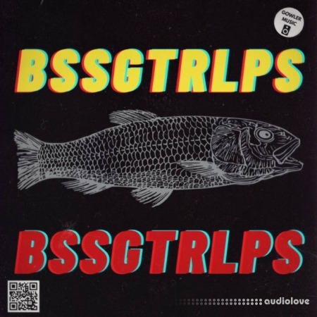 GowlerMusic Bass Guitar Loops #gm0048 Sample Pack