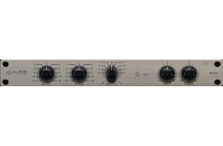 AlexB W295A Vintage eQ N-Ai