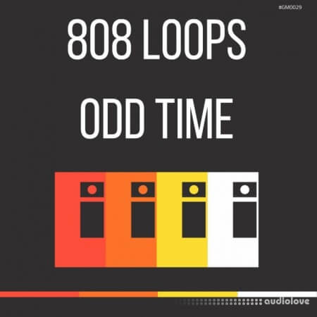 GowlerMusic 808 Loops Odd Time Sample Pack #gm0029