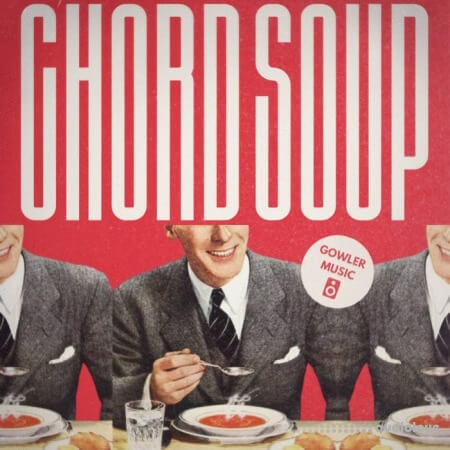 GowlerMusic Chord Soup Royalty Free Sample Pack #gm0116