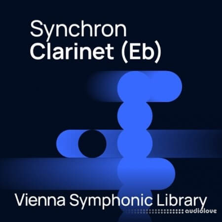 Vienna Symphonic Library Synchron Clarinet Eb Full