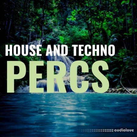 Bill Guern House and Techno Percs