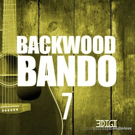 3 Digi Audio Backwood Bando 7
