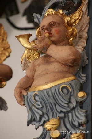 Sonus paradisi Altenbruch Klapmeyer Organ Decrypted Sample Set