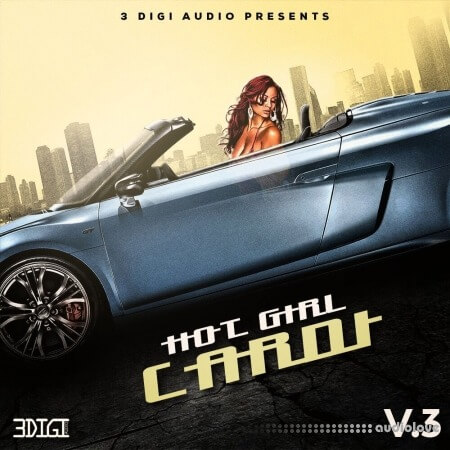 3 Digi Audio Hot Girl Cardi 3