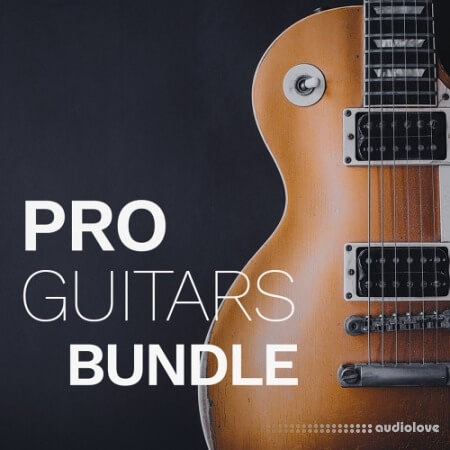 Steinberg Pro Guitar Bundle