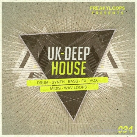 Freaky Loops UK Deep House
