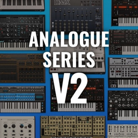 GForce Analog Series Bundle V2