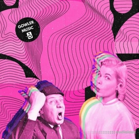 GowlerMusic Movie Dialogue Iii Royalty Free Sample Pack #gm0119