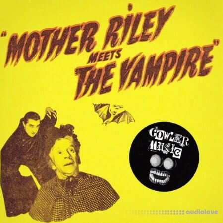 GowlerMusic Movie Dialogue Sample Pack Vampire Over London [Horror] #gm0133