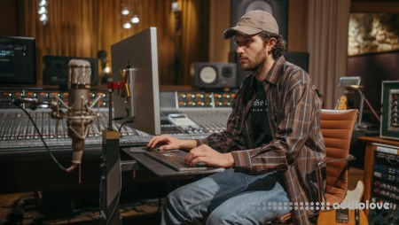 MixWithTheMasters Jim-E Stack Producing Walk Home By Bon Iver