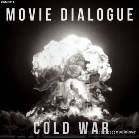 GowlerMusic Sample Pack Movie Dialogue Cold War #gm0014