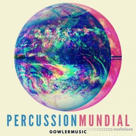GowlerMusic Percussion Mundial #gm0039 World Percussion Loops