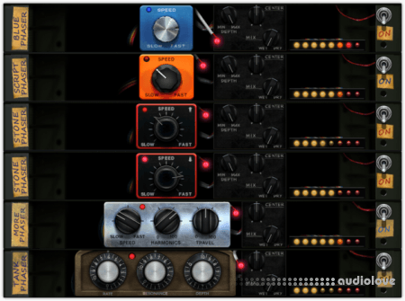 Tim P Classic Phasers v2