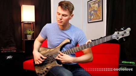 Nate Navarro 40 Techniques in One Bass Solo
