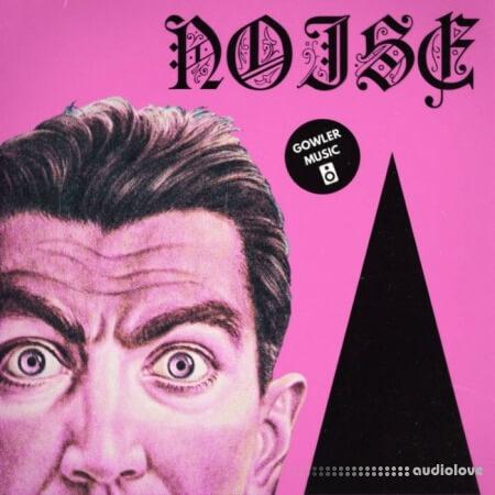 GowlerMusic Noise Royalty Free Sample Pack #gm0059