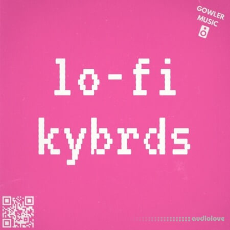 GowlerMusic Sample Pack Lofi Kybrds #gm0042 (50 Lofi Keyboard Loops)