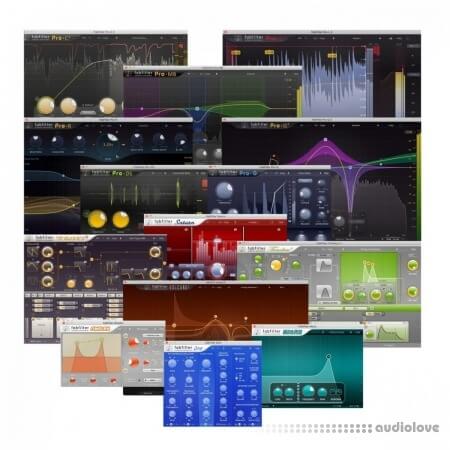 FabFilter Total Bundle