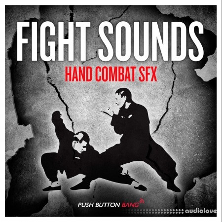 Push Button Bang Fight Sounds Hand Combat SFX