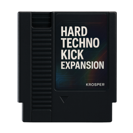 Krosper Hard Techno Kick Expansion