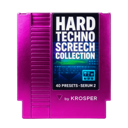 Krosper Hard Techno Screech Collection