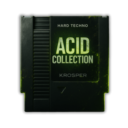 Krosper Hard Techno Acid Collection