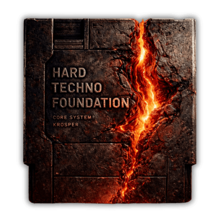 Krosper Hard Techno Foundation