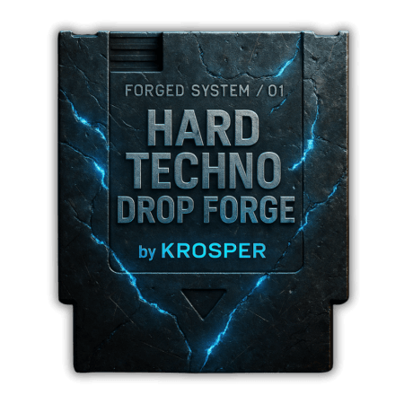 Krosper Hard Techno Drop Forge