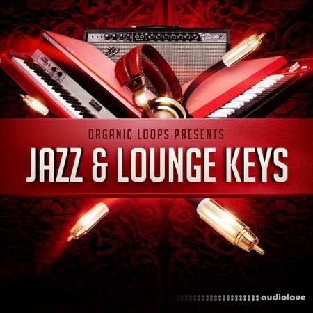 Organic Loops Jazz and Lounge Keys
