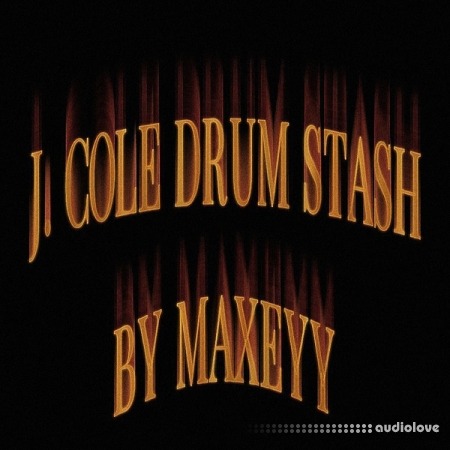Maxeyy J. Cole Drum Stash