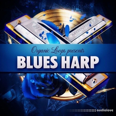 Organic Loops Blues Harp