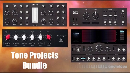 Tone Projects Bundle