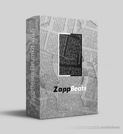 ZappBeats Drumkit Vol.5