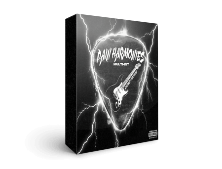 Nitro Audios Pain Harmonies Guitar Multi-Kit