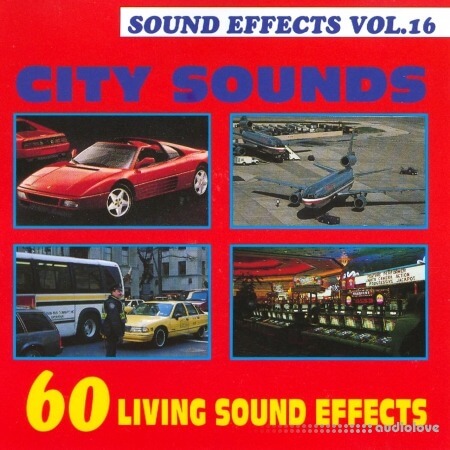 SFX Connection City Sounds