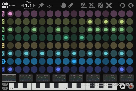 Sugar Bytes Dialekt Library