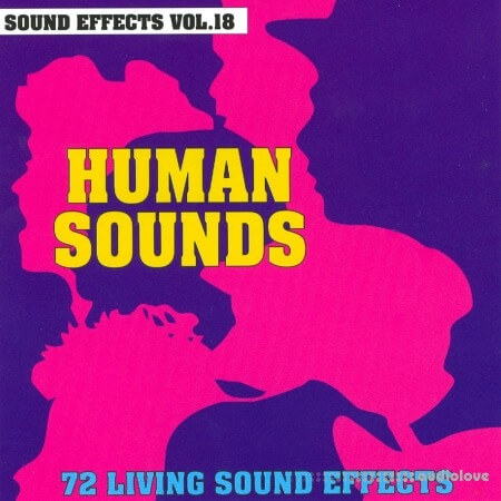 SFX Connection Human Sounds
