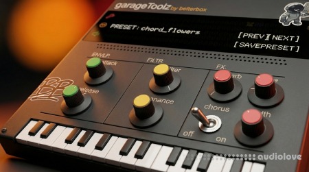 Belterbox GarageToolz