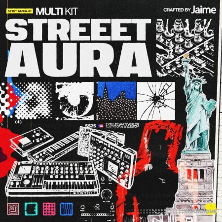 Calle Jaime Street Aura (Multi Kit)