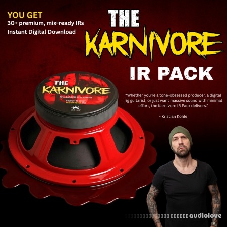 Eminence Digital The Karnivore IR Pack by Kristian Kohle