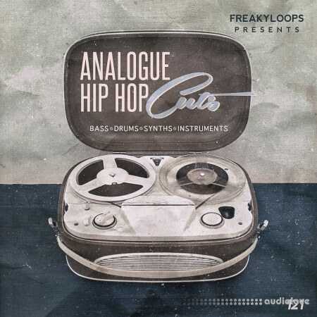 Freaky Loops Analogue Hip Hop Cuts Vol.1