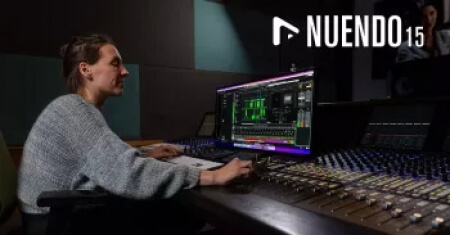 Steinberg Nuendo 15