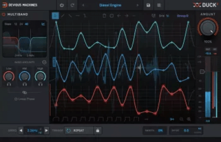 Devious Machines Duck 2
