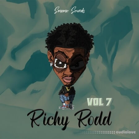 SMEMO Sounds Richy Rodd Vol 7