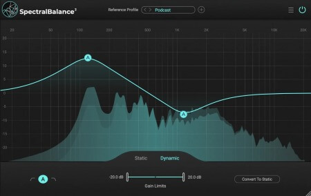 Accentize SpectralBalance2