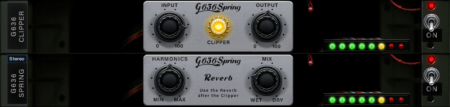 Tim P G636 Spring reverb