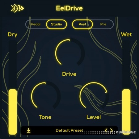 CodWaves EelDrive